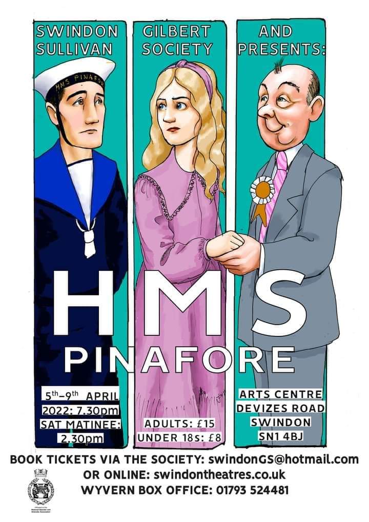 Swindon G&S tweet media