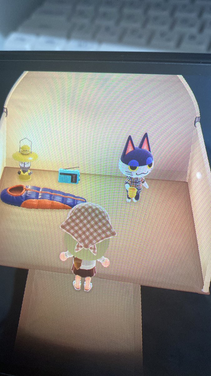 luviyaaa's tweet photo. a cat again? https://t.co/0ccVWAz9Ub