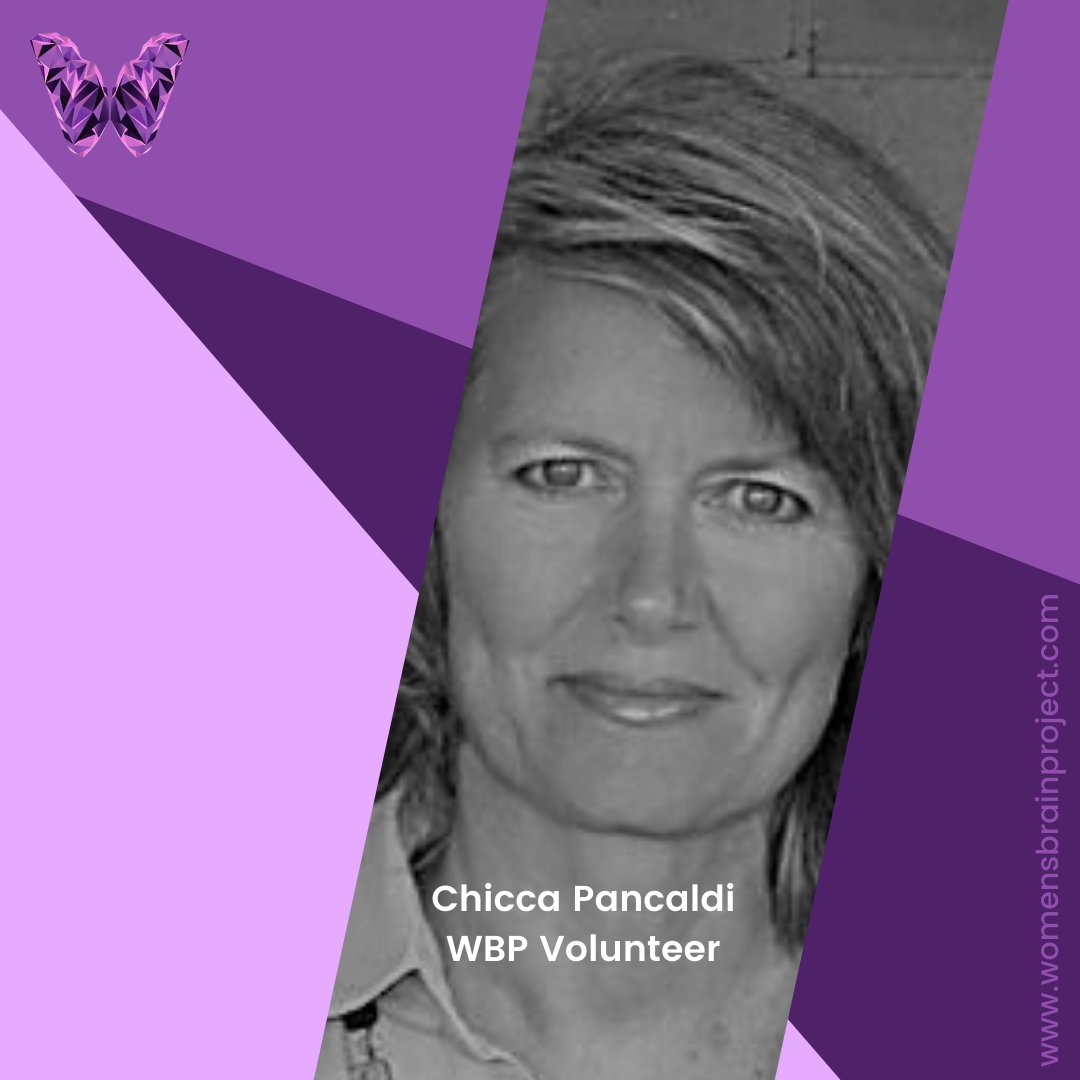 womensbrainpro's tweet photo. We are so thankful to @ChiccaPancaldi, co-founder of @SuisseVague and member of WBP for creating a really extraordinary video, capturing the story of our cause ambassador Sofia Petersson: https://t.co/298dNfZGT0 https://t.co/mFaD2PepCo