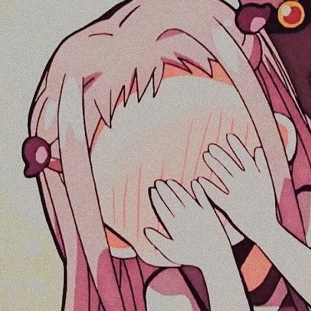 "W-WHAAAT"

Her blush only increased, she wasn't used to that kind of treatment.
The girl had to hide her face.