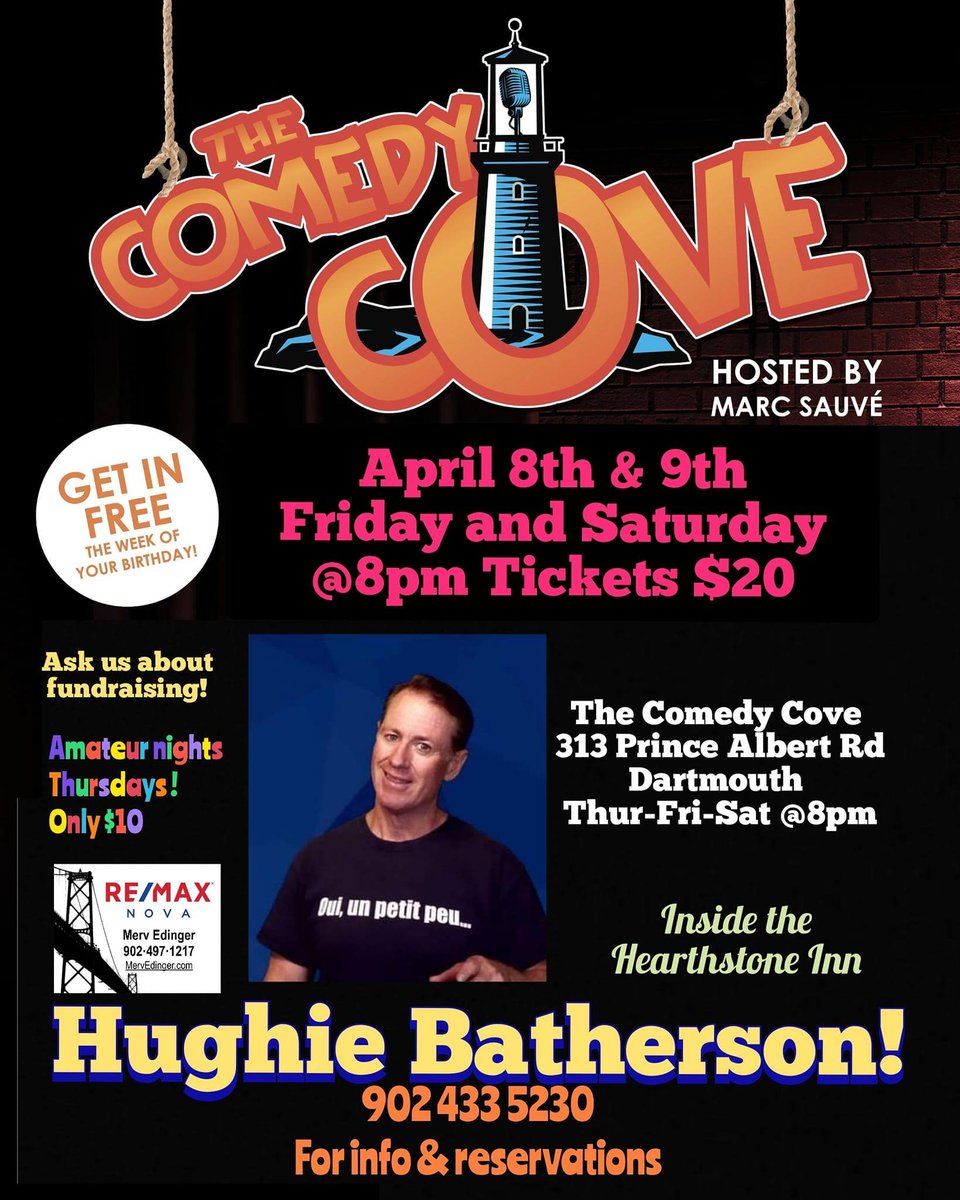 The Comedy Cove (@the_comedy_cove) on Twitter photo 