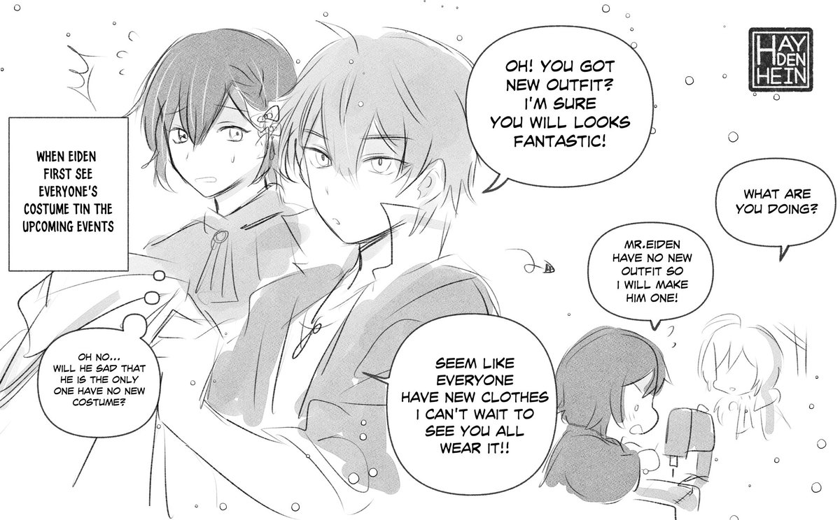 yakumo/eiden 