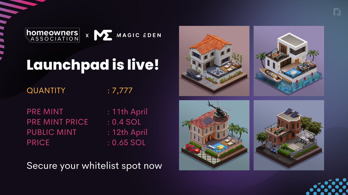 Monferran7's tweet photo. Hey guys!🥳
Pay attention to the project @parcl
! Very soon it will be the most popular #DEX platform for accessing Real Estate Index trading! 🏡
Low commissions and a low entry threshold - this is complete freedom for everyone!!! #parcl #Solana 🚀🚀🚀 https://t.co/CK1gPw1zwk