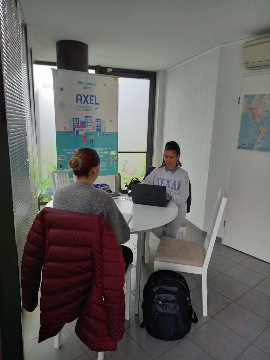 FACE31inclusion's tweet photo. [Emploi] Zoom sur la plateforme pour l'emploi Axel. Une action portée par @CDC_Habitat &amp; @caissedesdepots afin de soutenir l'emploi en #QPV
Retrouvez nos conseiller.e.s emploi tout les vendredis après-midi sur l'antenne située aux Izards
Pour toute information 📞05 34 42 07 22 https://t.co/ru5EDDc091