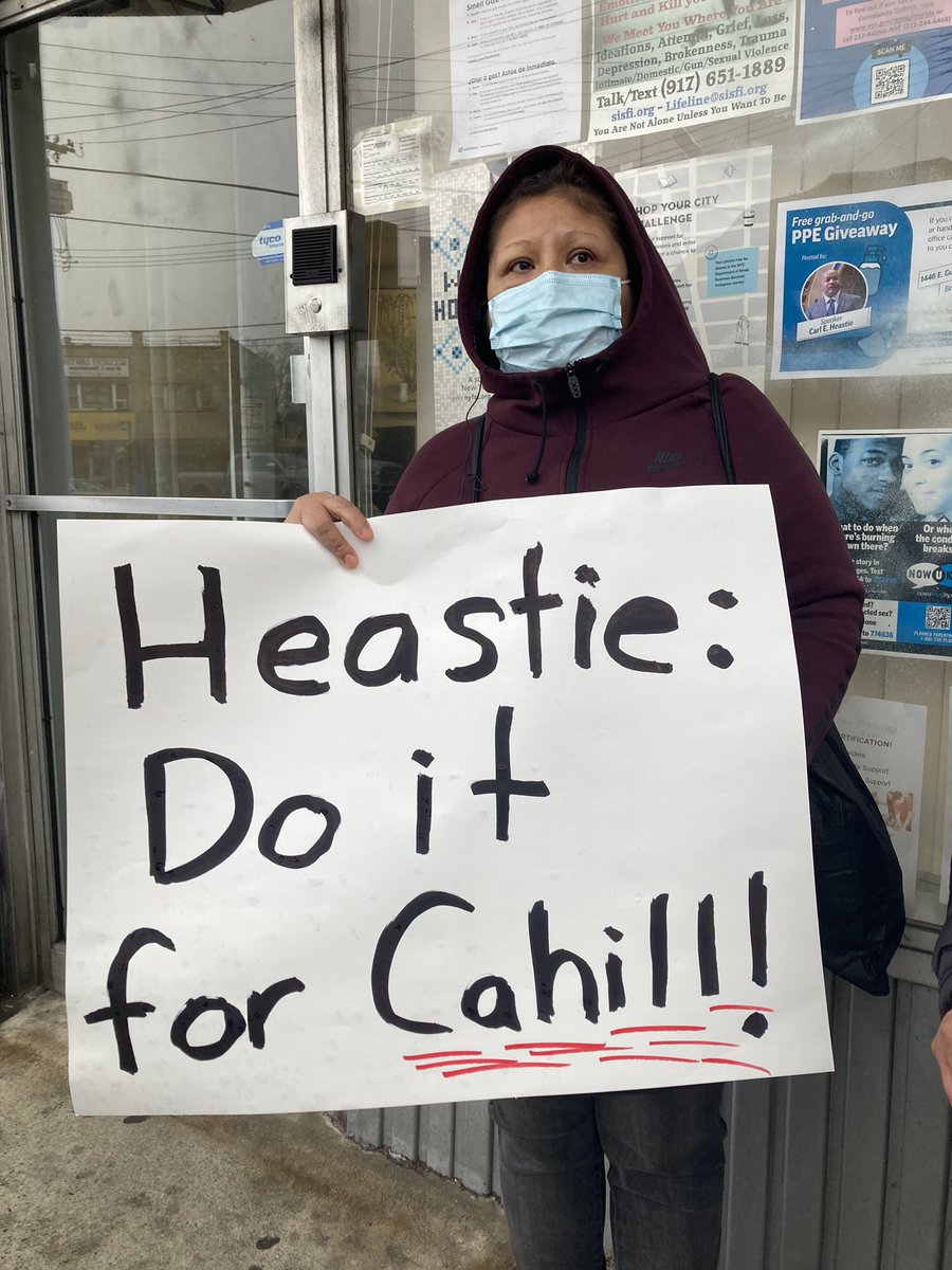 EricWeltman's tweet photo. We're in a #ClimateEmergency and @CarlHeastie needs more urgency! The @NYSA_Majority must pass the All-Electric Building Act to move #OffFossiFuels for a #GasFreeNY. If not for our children, our lives, our future, @CarlHeastie, do it to protect your members like @cahill2012! https://t.co/qoFAE2IO6l