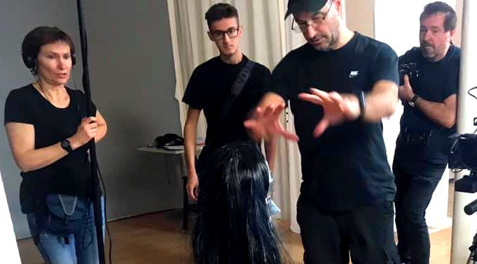 Technically, @CastingKill is a departure from my previous films. In this 'smart horror' project, I adopted a 16mm approach for lens choice, sensor size, composition, etc. It's coming soon, and I think you'll like it! #CastingKillMovie #rayafilmslondon rayafilms.com/castingkill