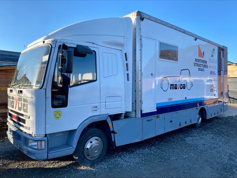 NorthStructLtd's tweet photo. Best of luck to our very own Callum Barnes for the coming racing season!
We're proud sponsors of the race team which competes in the #Ma7da racing series!
#sponsorship #motorsport #engineering #steelstructures https://t.co/LPdWxn8Nvf