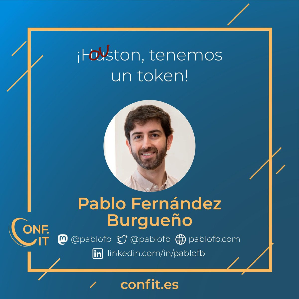 ¿Quieres conocer el #Metaverso, sus #oportunidades y las soluciones legales desde el punto de vista de los #criptoactivos?
Hoy en confit.es imparto una keynote en representación de #NewLawPwC de <a href="/PwC_Spain/">PwC España</a>. 
🕗 16:00 - 17:00
📍 Track 2