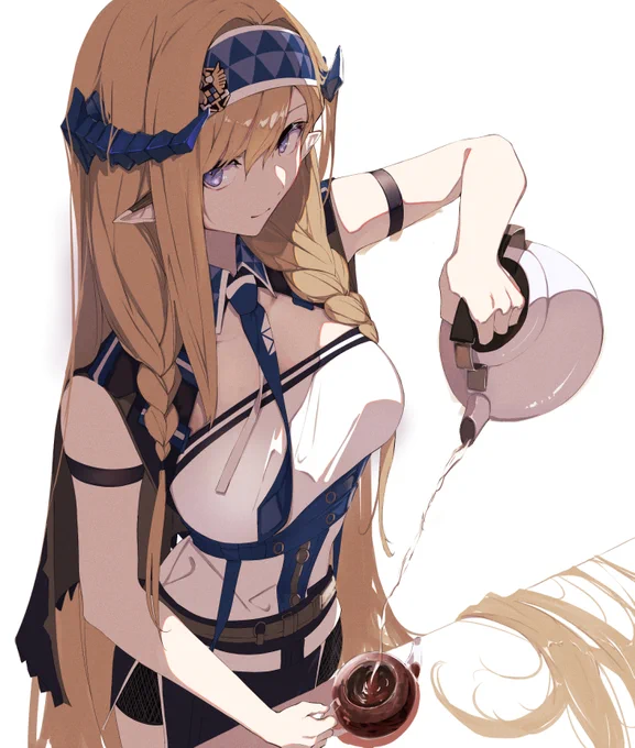 サイラッハ #アークナイツ 