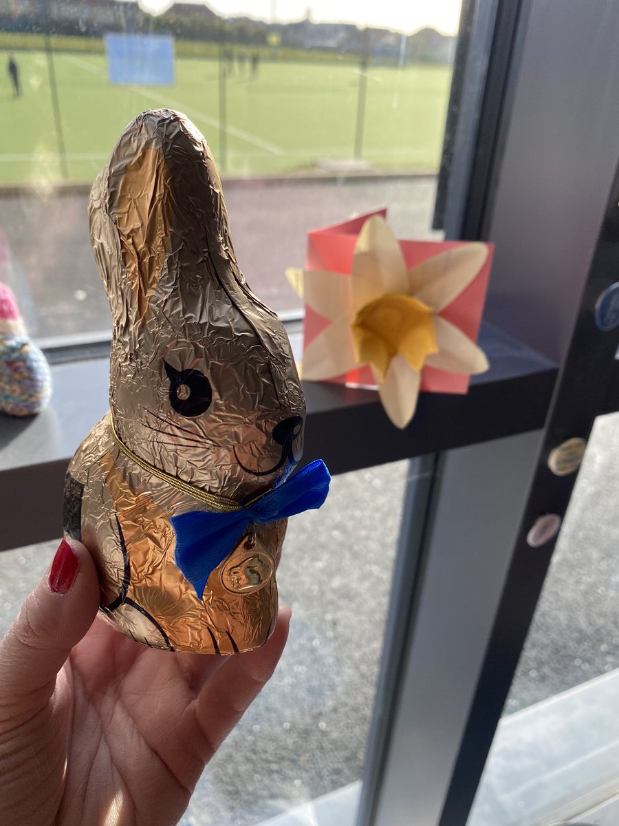mrs_sreid's tweet image. Feeling the love from my Secret Friend 🥰 Happy Easter ☺️☺️☺️
