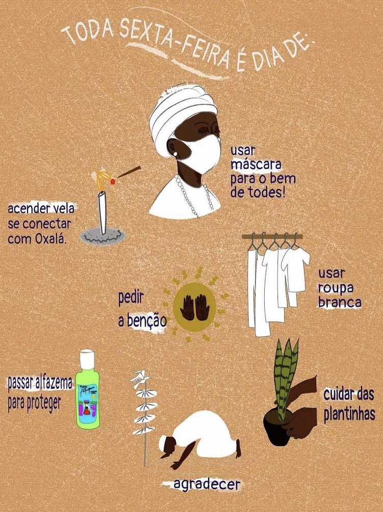 M_Navalha's tweet photo. Todas as sextas-feiras, nunca será diferente. É dia de ser grato, ter a gratidão em tudo, principalmente no acordar e no deitar.! Dia de nosso grandioso pai Oxalá, velas, alfazema e acender vela em gratidão ao nosso pai.!  Epá Babá🕊🤍 https://t.co/FwK2dHq9NU