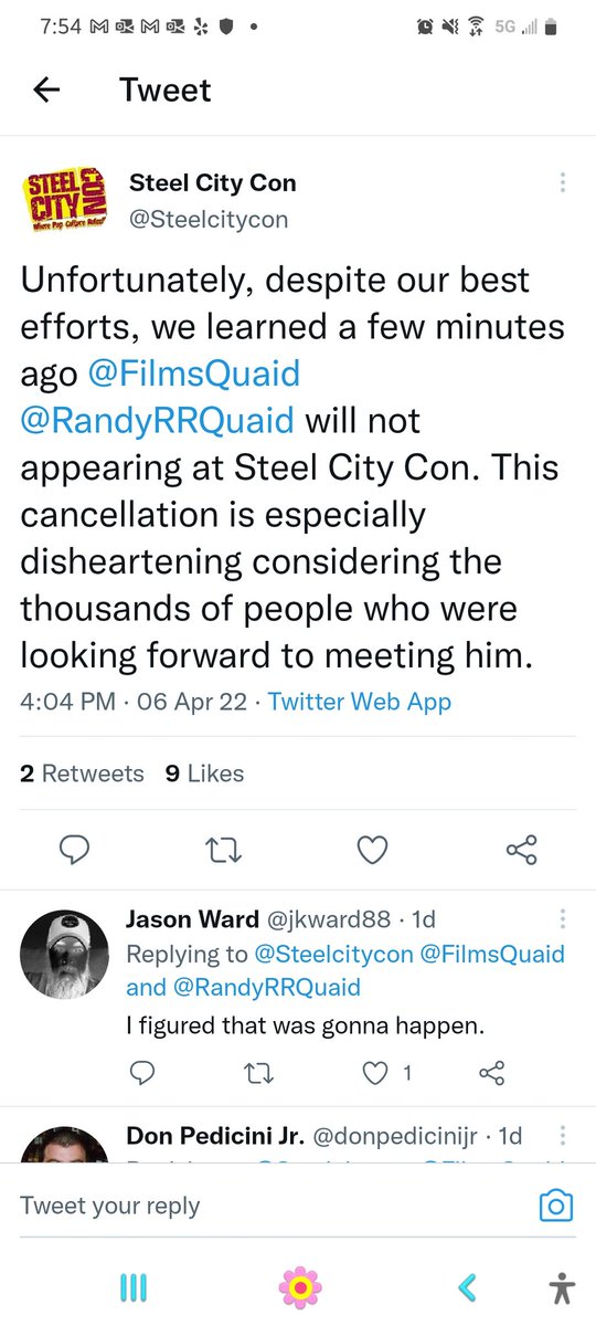 MacBeth1972's tweet photo. @DVERandy @Steelcitycon https://t.co/Kyx8PJu4Ch