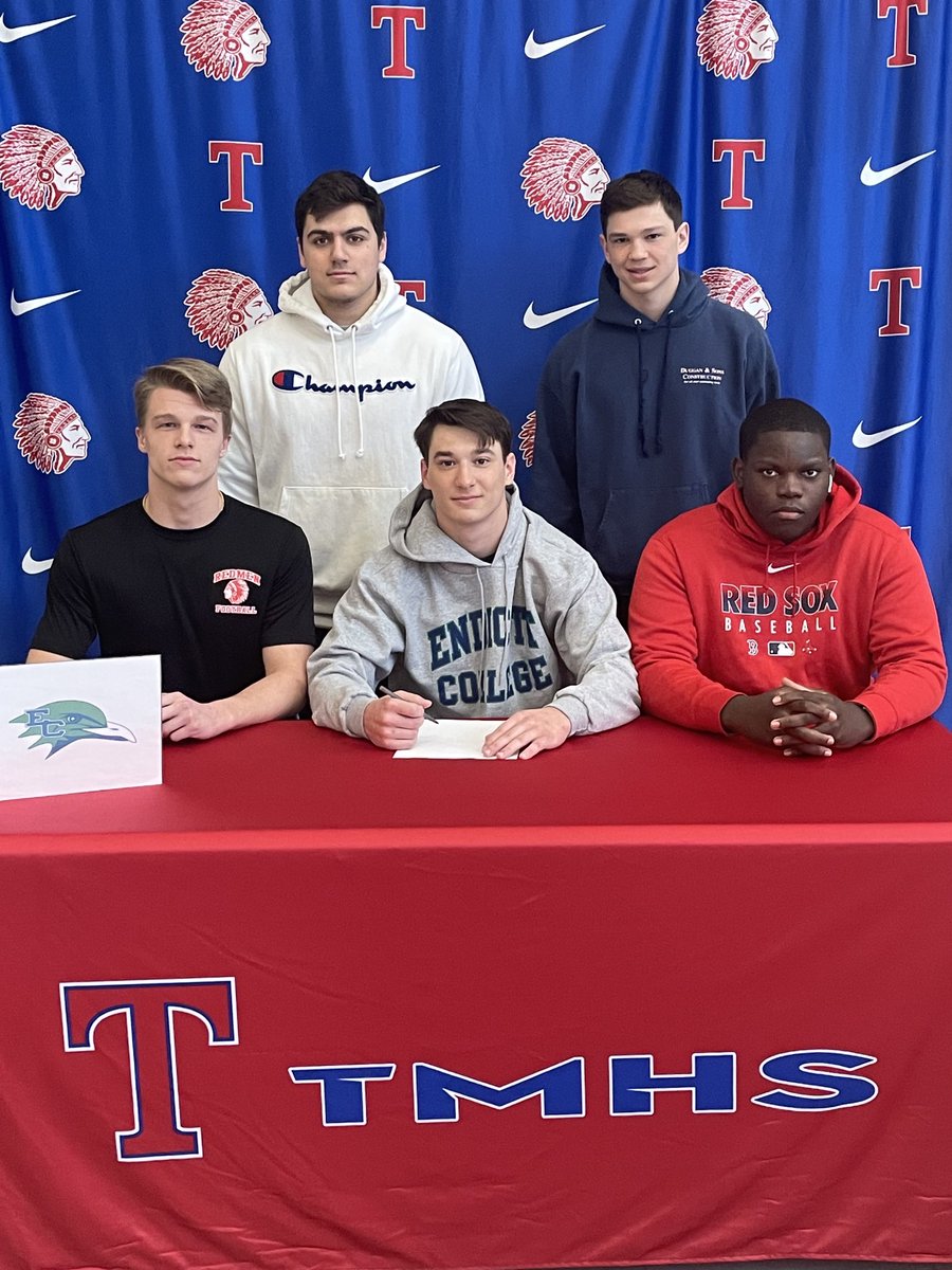 TMHS Athletics tweet media