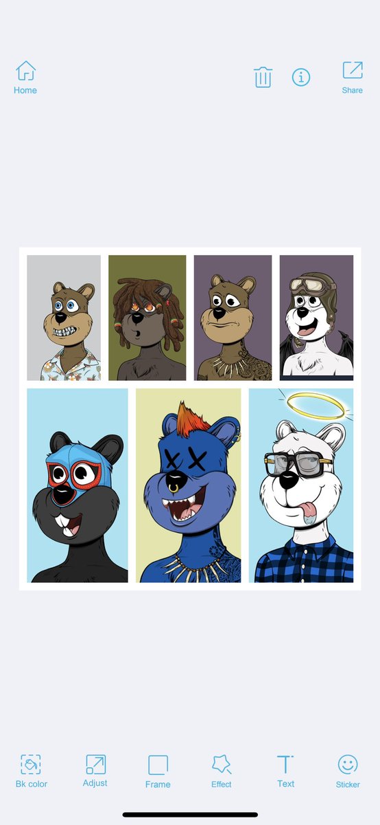 Looking for a diamond quokka anyone wanna trade??