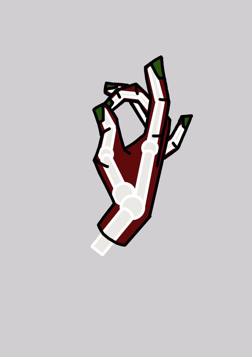 Nao58611596's tweet image. I want to connect with the world
#illustration #illustrator #originai
#art #knocker