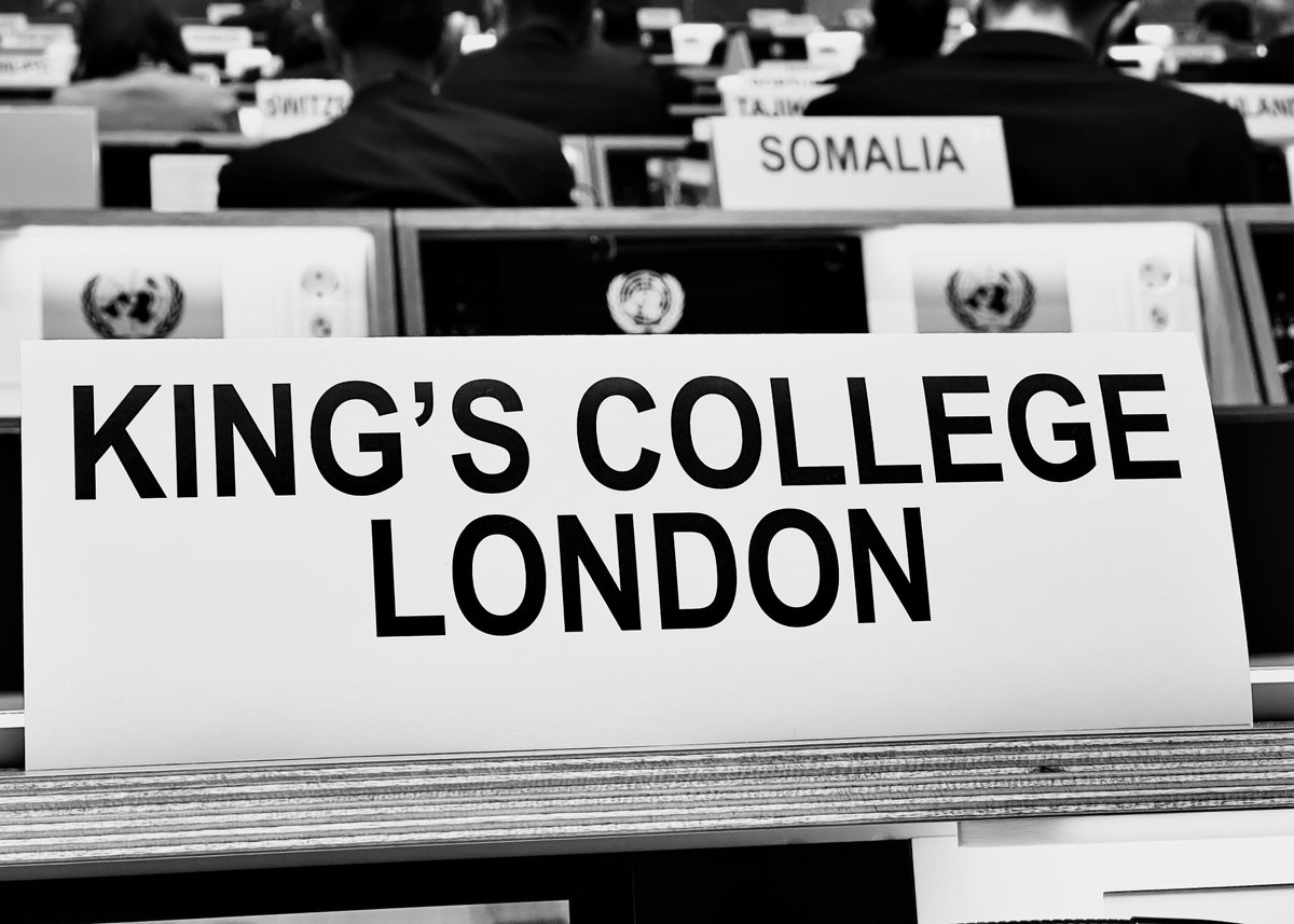 KCL_CSSS's tweet photo. @KingsSSPP-led statement by international #biosecurity experts to the United Nations condemning Russia’s war against Ukraine and its disinformation campaign on #bioweapons
#StandWithUkraine #StopRussianAggression https://t.co/KpfK8MfMum