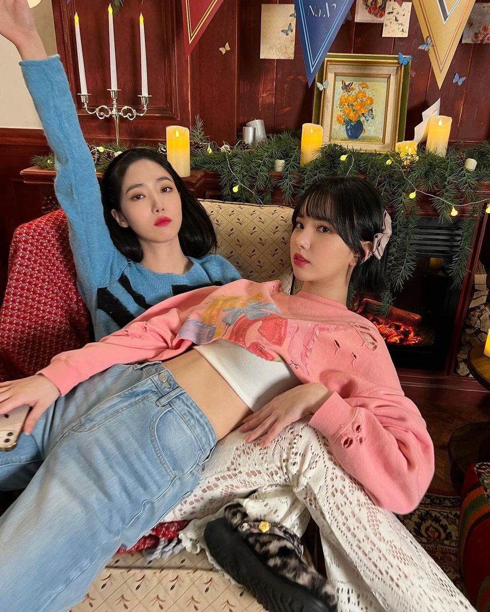 GFS_backup's tweet photo. [PIC] 220208 - Eunha (rlo.ldl) post

🐰BiBi

🔗 https://t.co/QvScyupWog

#여자친구 #GFRIEND #비비지 #VIVIZ #은하 #EUNHA @VIVIZ_official https://t.co/KntHl00D25