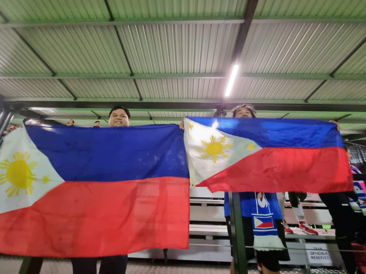 PilipinasWNFT's tweet photo. Already feels like home 💙🇵🇭

📷 Mickey Gonzaga https://t.co/MgwOcSmZsI
