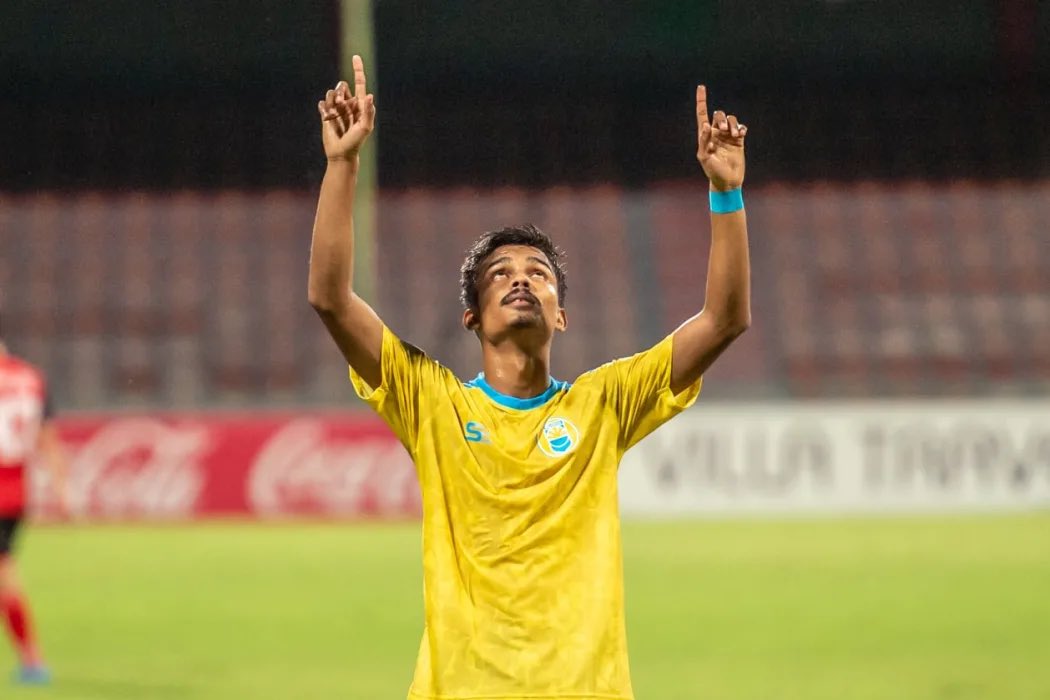 MATCH DAY!!

Club Valencia  vs TC Sports Club

⌚️22:00
🏆 ODPL 2022
🏟 Maldives National Stadium 
📷 Adhadhu Sports 

#clubvalencia #sports #football #maldives #dhivehifutuboalha #Itshappening #WDCT #VAL #VALTCS