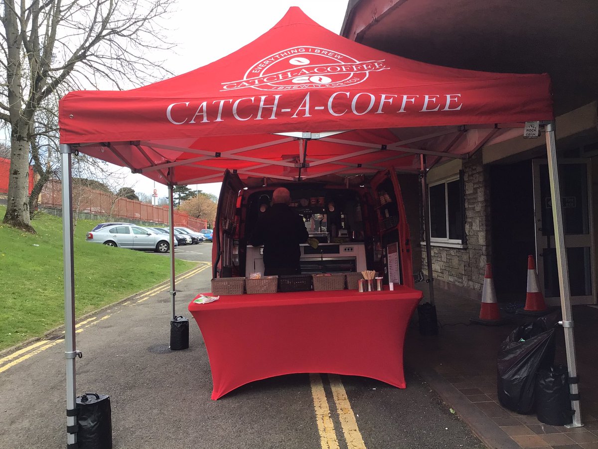 StOPPSBelfast's tweet photo. A small ‘thank you’ to our staff for all their efforts this term 🍩 ☕️  Catch A Coffee went down a treat (literally) 😋

As staff, we wish to say a special ‘thank you’ to Mr Mc Cabe for this Friday treat🌟 #endofterm https://t.co/XniWnHbDIs