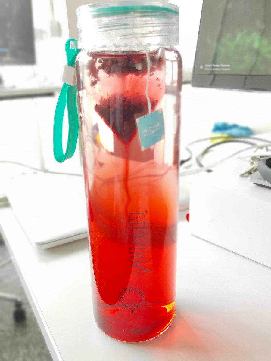 gprasanth92's tweet photo. @ahbunaa Looks like TE-AM-E infusion tea https://t.co/gCYJHdBrLk