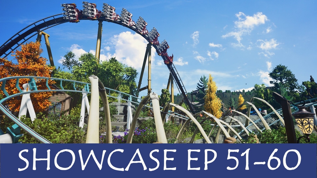 DwarrenIce's tweet photo. New Showcase of #Mythica is now up on YT🥳
https://t.co/IHG1fDhvwv
#Planetcoaster #Themeparkbuilding https://t.co/2k0Y1QV4I4