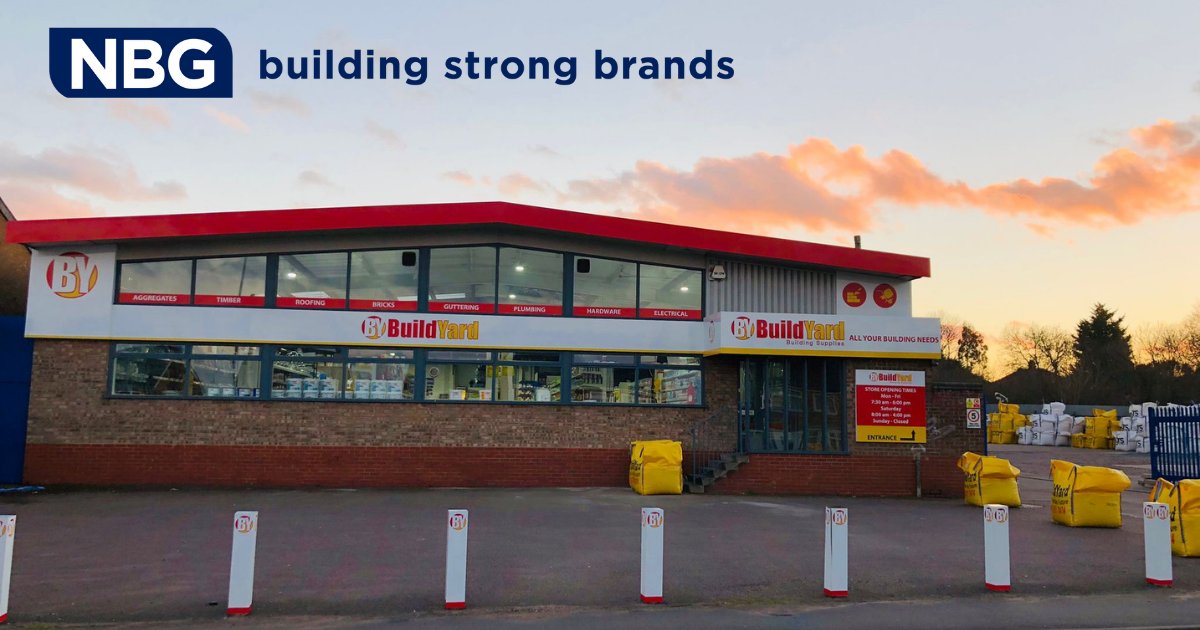 🔔 New branch alert! 🔔 🔨 @qssupplies has opened a new branch at @BuildYard, Wigston, LE18 1BD 🔨 With 105 Partner branches set to open in the next two years, we're confident we'll be bringing you another update very soon!