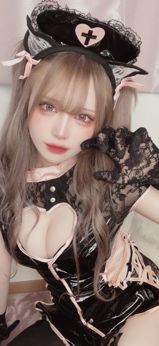 コスプレイヤーmonaのTwitter画像44