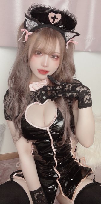 コスプレイヤーmonaのTwitter画像45