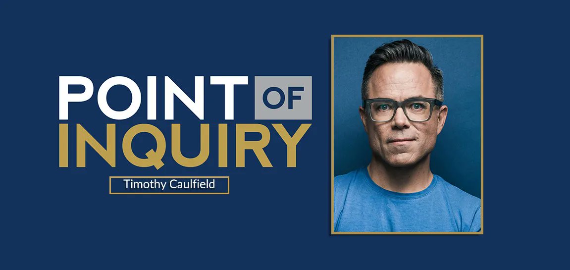 Ever heard of "false balance"? There are never really just two sides to a situation, especially when it comes to public health measures. Listen to the full episode to find out exactly why you should run from people who give in to this mindset:
pointofinquiry.org/2022/03/timoth…