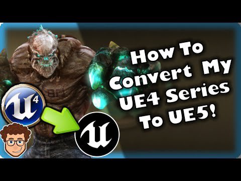 Shawnthebro's tweet photo. There comes a time in every project’s life where it must be upgraded. Here is one of those times!
https://t.co/tGodSGufCH
#UnrealEngine5 #Code #UnrealEngine #UE4 #UnrealEngine4 #MadeWithUnreal #UnrealTipsAndTricks #Shawnthebro #STB https://t.co/Zvrys5J0gr