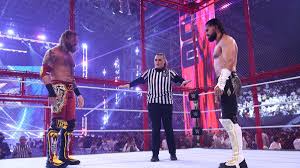 Ritamrakshit516's tweet photo. Seth Rollins :
1) Gave dominik his best match till date on his debut 
2) Had a masterclass with edge inside hell in a cell
3) Gave Cody his perfect debut
4) Gave brock his last great match
It's weird people still doesn't consider him as one of the bests of this generation! https://t.co/STnF8PBHMc