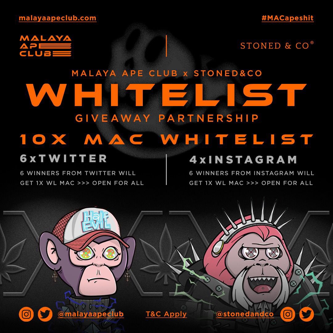 Stoned & Co. tweet media