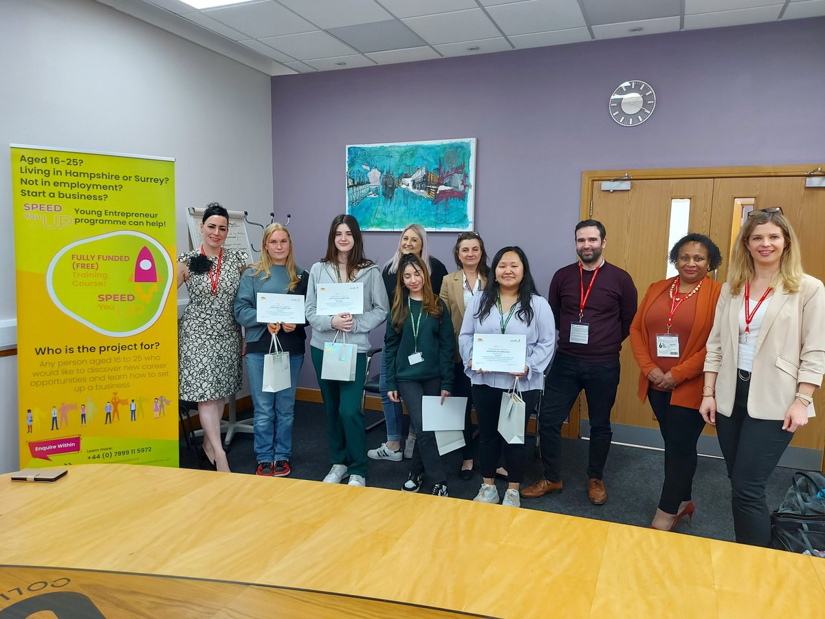 WSX Young Entrepreneur tweet media