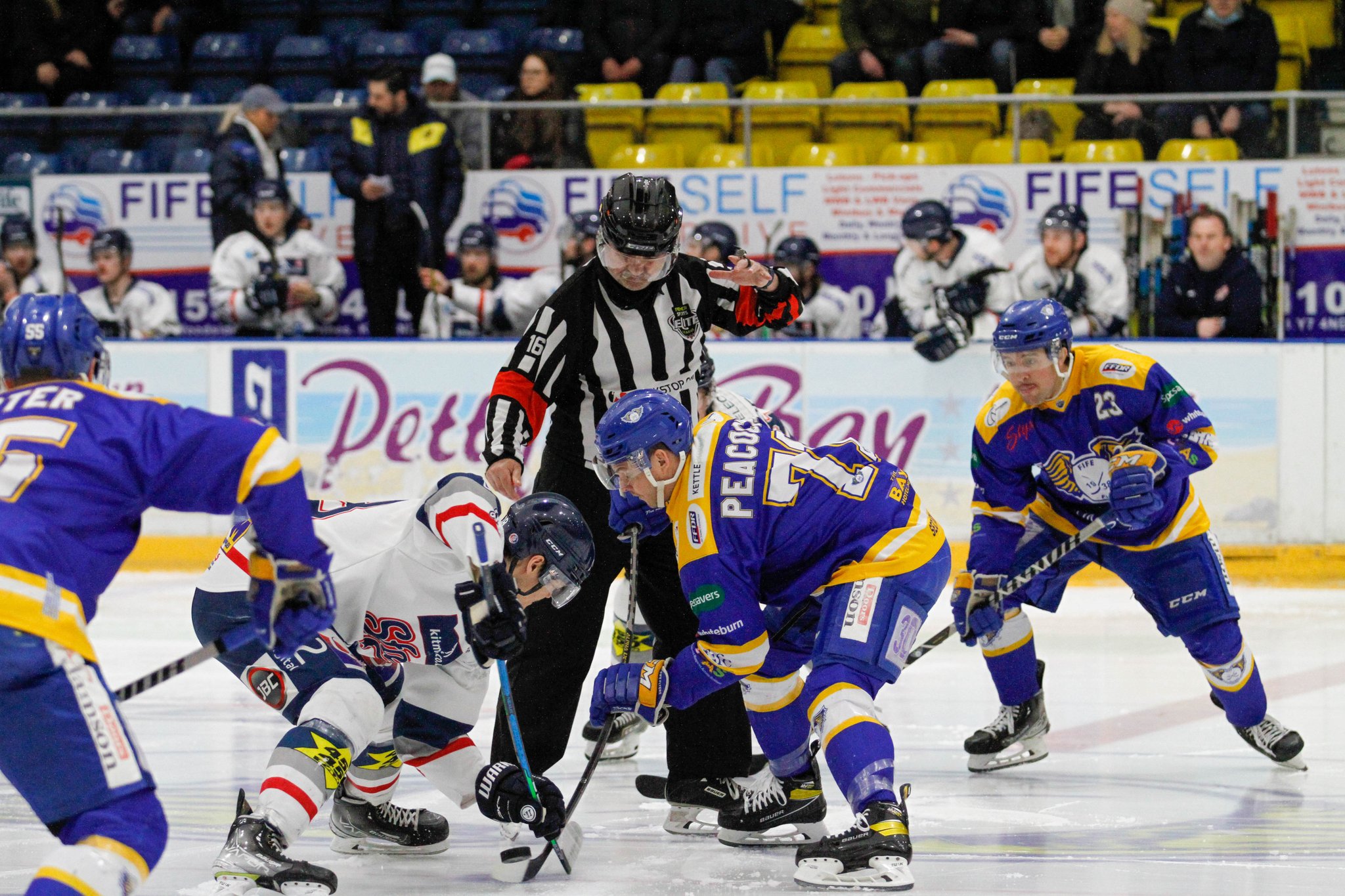 Fife Flyers on Twitter "🎟️ BOX OFFICE OPEN 🎟️ Tickets for our last two