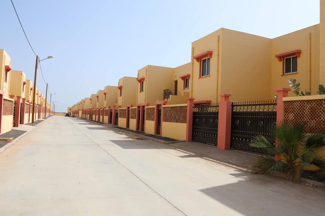 Africa Facts Zone on Twitter "Djibouti's President Guelleh has inaugurated 290 new apartments