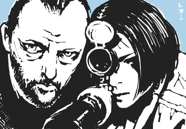 5、6年前の絵。人に見せると言うよりお絵描きの実験ですね…30年ブランクがありましたから😑 