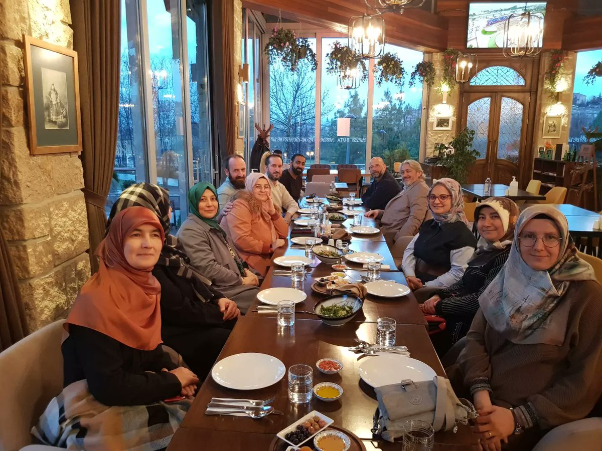 IIUM Alumni Türkiye organized iftar program in Ankara.
#Ramadan2022 #malaysia #Türkiye