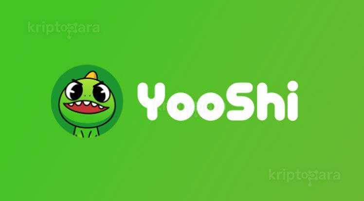 Farhadkabiri6's tweet photo. @bsc_daily @RadioCacaNFT @RealFlokiInu @MOBOX_Official @yooshi_official @ElemonGame @CEEK #yooshi is GOLD https://t.co/0XEDRRNbS0