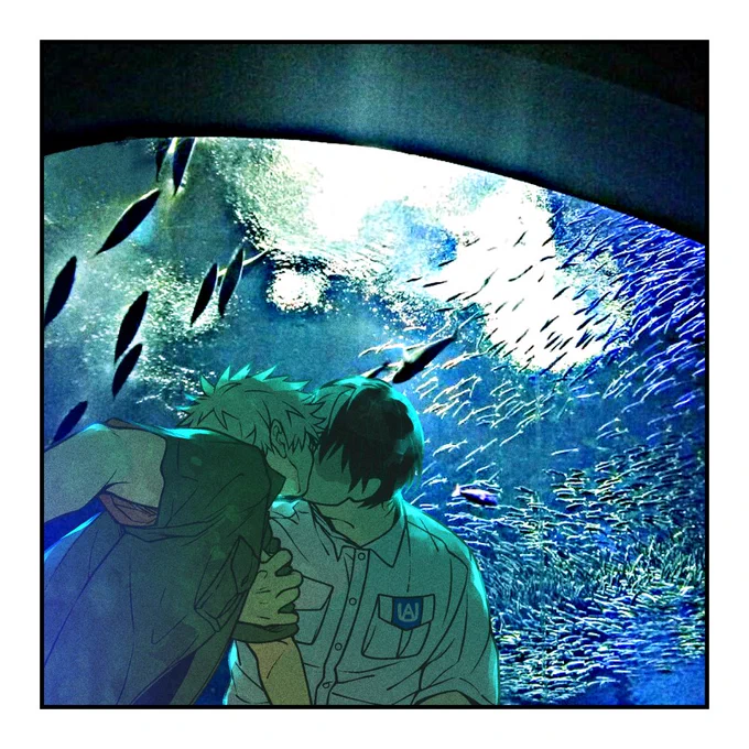 水族館の轟爆も見たい 