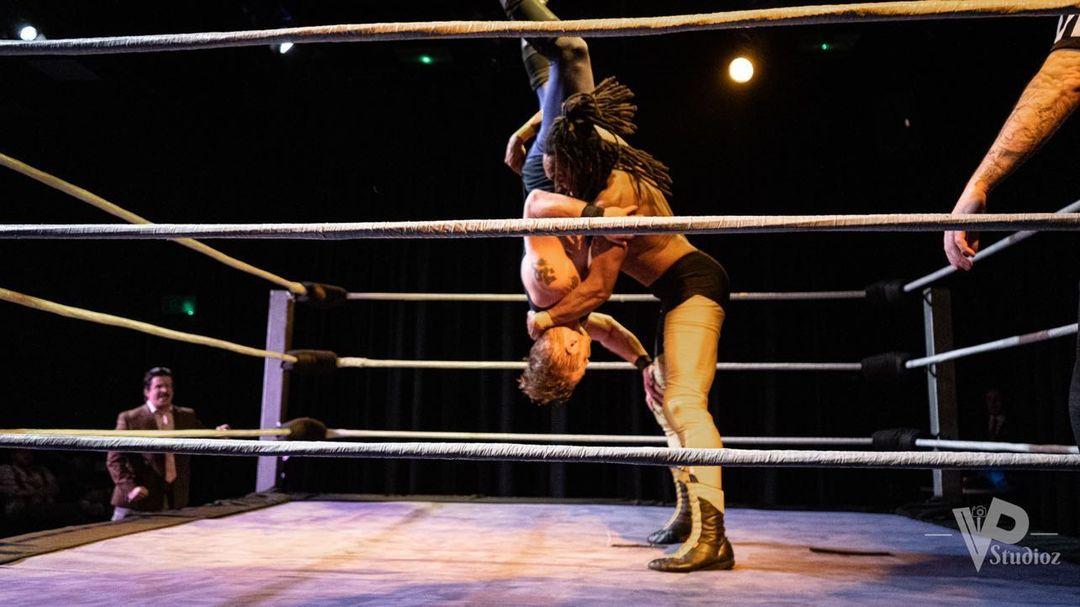 WesleyNsereko's tweet photo. 10 Year War has begun...
That's 1-1... Best of 3?!
Top Rope Wrestling Academy
#ReturnMatch #prowrestling https://t.co/BsOFt0skCB