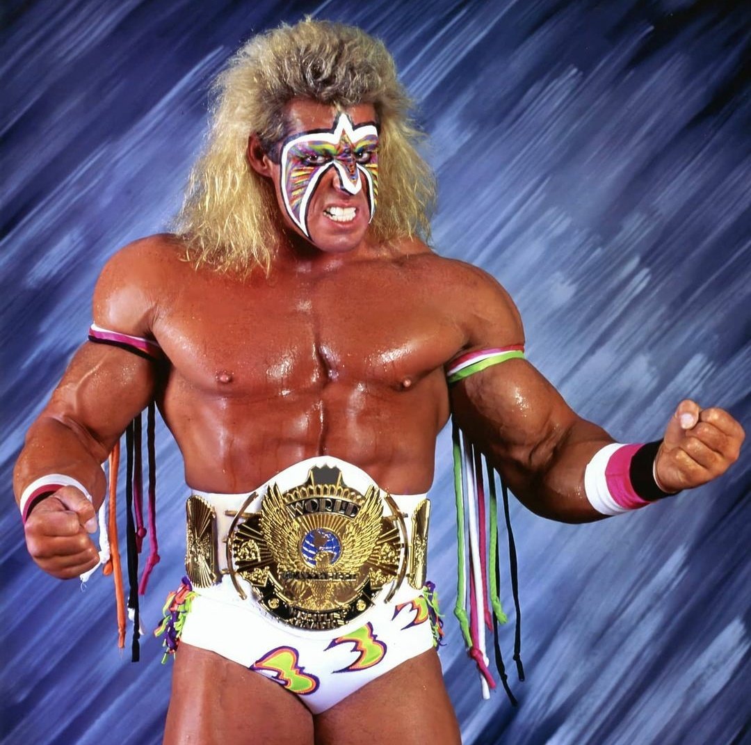 Remembering The Ultimate Warrior, who passed away 8 years ago today 🙏 🏼 h...