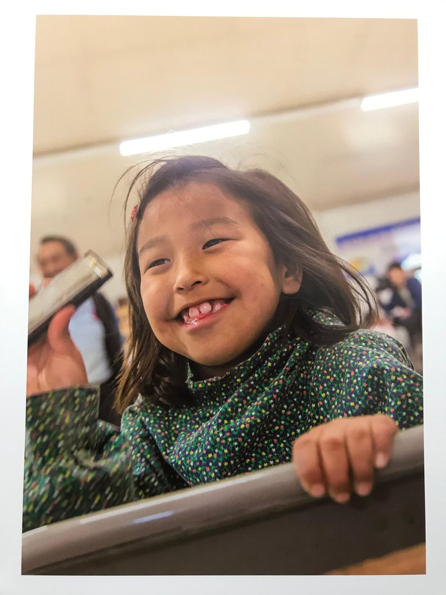 artscancircle's tweet photo. Big smiles taking you into the weekend!
#ArtsCanCircle #ArtsCanConnects #musicworkshops #IndigenousYouth https://t.co/EUvIwCahY6