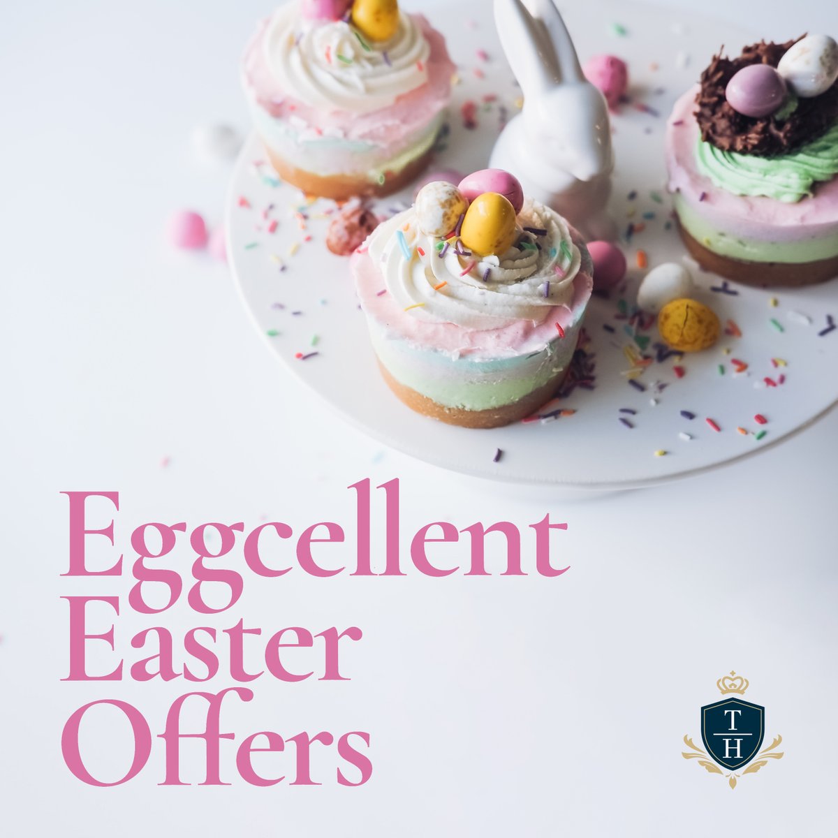 HotelWroxall's tweet photo. With Easter just over a week away, now's the perfect time to book a weekend away or a delicious meal to enjoy with your loved ones.

#easter #sundayroast #sundaylunch #warwick #warwickshire #eatout #publunch #ukhotel #easterweekend #afternoontea #warwick #warwickshirehotel https://t.co/4lyuoeX2XZ