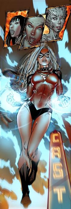 "Lady, you are crazy! And I have an M.D. in psychiatry... So when I say you're crazy... You're crazy."

•Literate / Descriptive
•Extremely few limits
•Multiverse friendly
•Timeline Flexible 
•Ships w/ Chem
•Non-lewd/lewd in DM
•Please 🔁 &amp; ❤
#MVRP #DCRP #RP