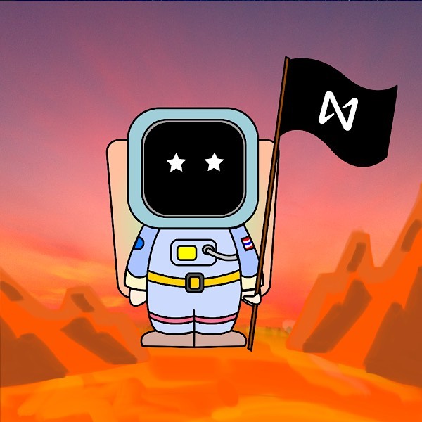 While the market is going red, $NEAR is on its way to ATH. Are you in? 🚀🚀 

Pick up ur flag to show the love ;)
Astro.Ind #NFT on #Opensea #PolygonNFT and #Paras

linktr.ee/astro.ind_nft

#nftart #nftartist #nftcollector #nftcommunity #nftthailand #nftdrop #nftproject #crypto