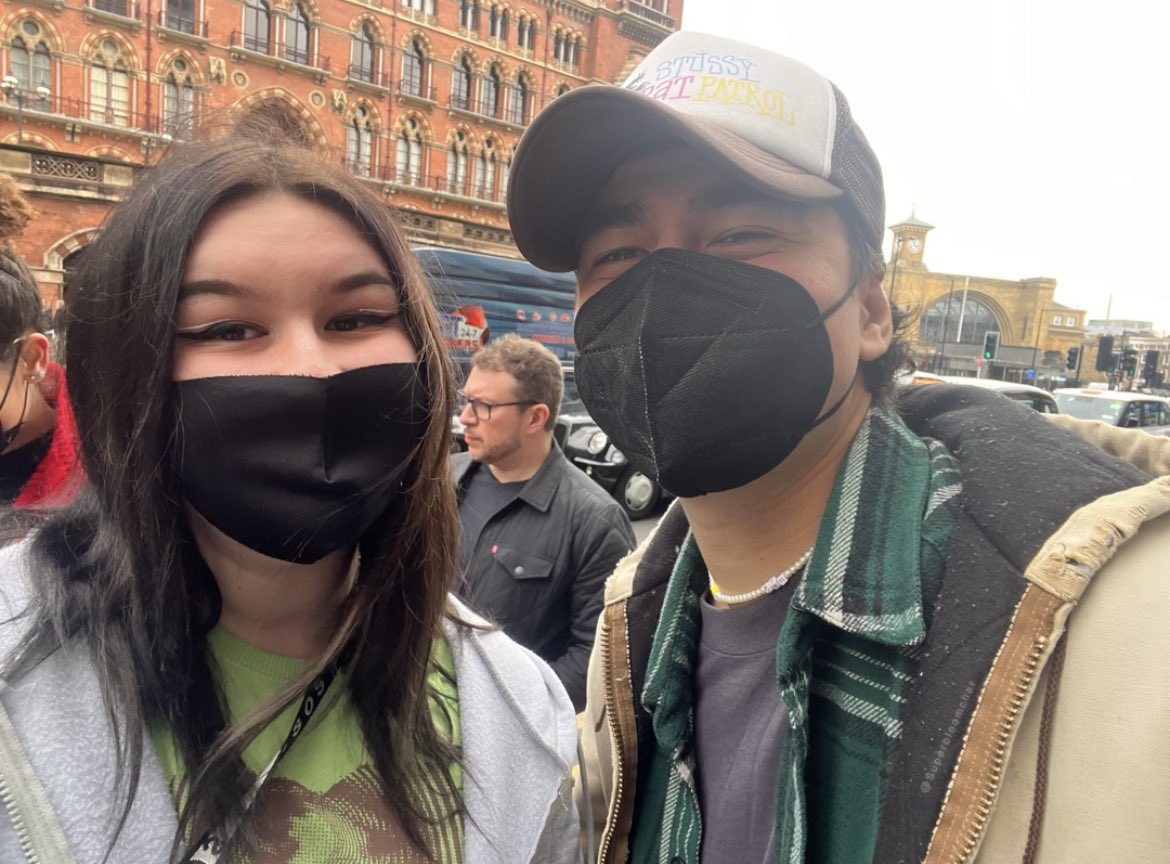 Char | IS NOT OK ⭐️ tweet media