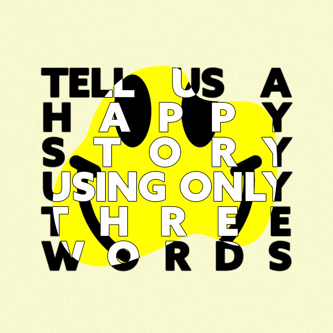 CBC_Elko's tweet photo. Tell us a happy story using only three words! https://t.co/J0e4fNKgyI