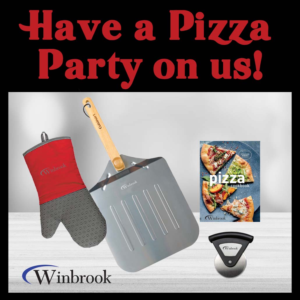 PIZZA – PIZZA … What is your FAVORITE TOPPING?

Let us know your choice by 11AM EST and we will randomly select three (3) clients/partners to receive their FREE Pizza kit!  

Enter your comment below of your favorite topping!!!

#homemadepizza #pizzatime #pizzapartylife