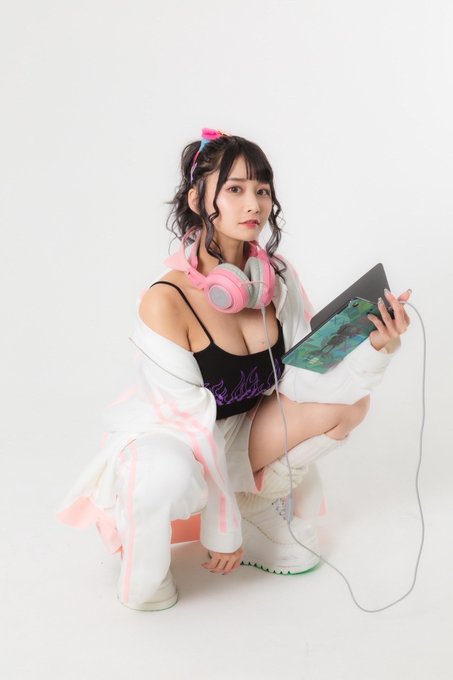Twitterのコスプレ画像45